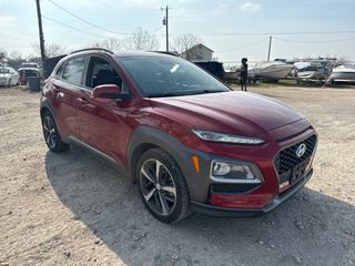 2018 Hyundai Kona - Exterior Front Right Corner Image